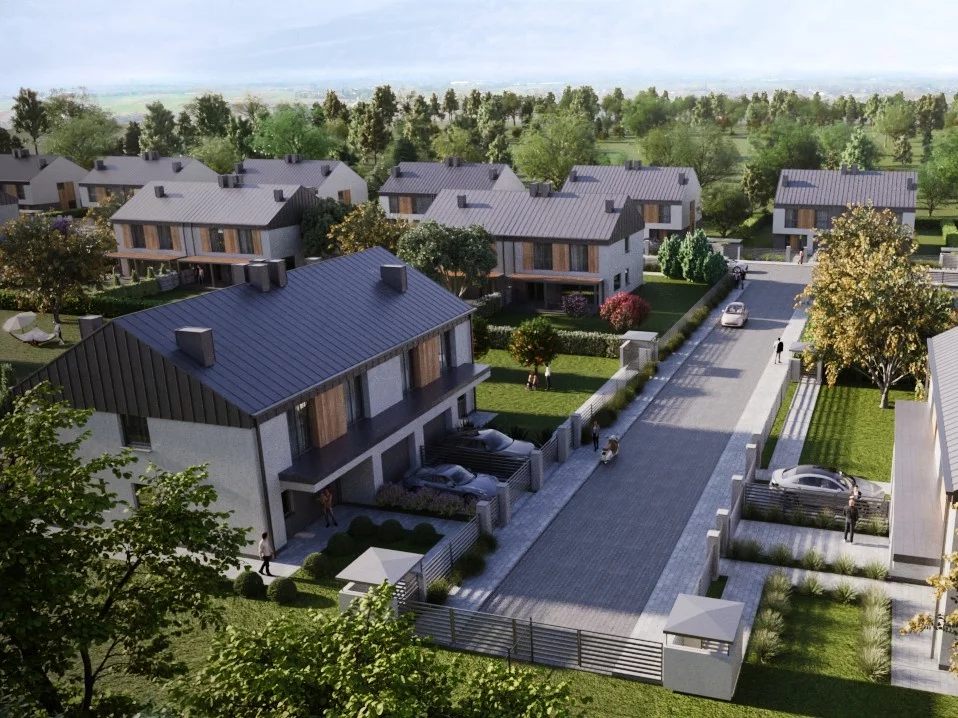 Dom 176,00 m², oferta nr , 36263, Kajetany, Mahoniowa