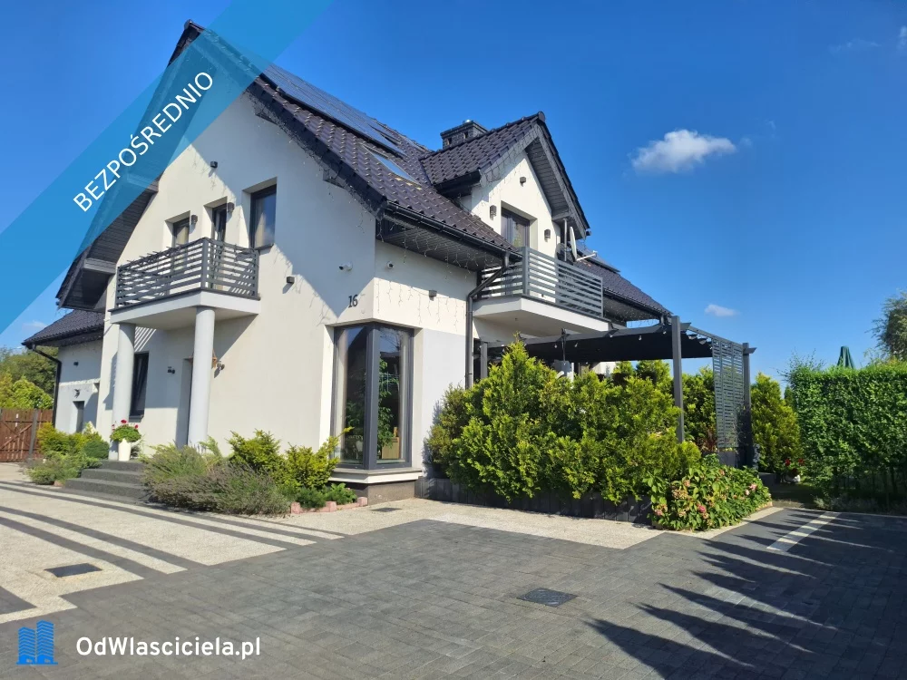 Dom 245,00 m², oferta nr , 19158, Zabrze, Nagietkowa 16