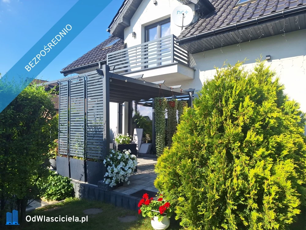 Dom i rezydencja 245,00 m², oferta nr , 19158, Zabrze, Nagietkowa 16