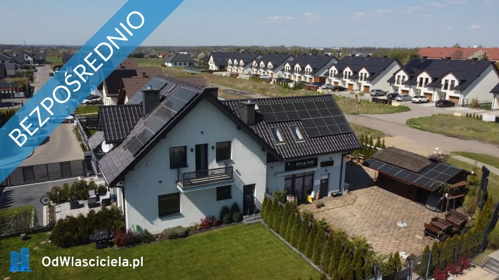 Dom i rezydencja 245,00 m², oferta nr , 19158, Zabrze, Nagietkowa 16
