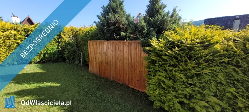 Dom 65,00 m², oferta nr , 33358, Targanice, Os. Modrzewiowe