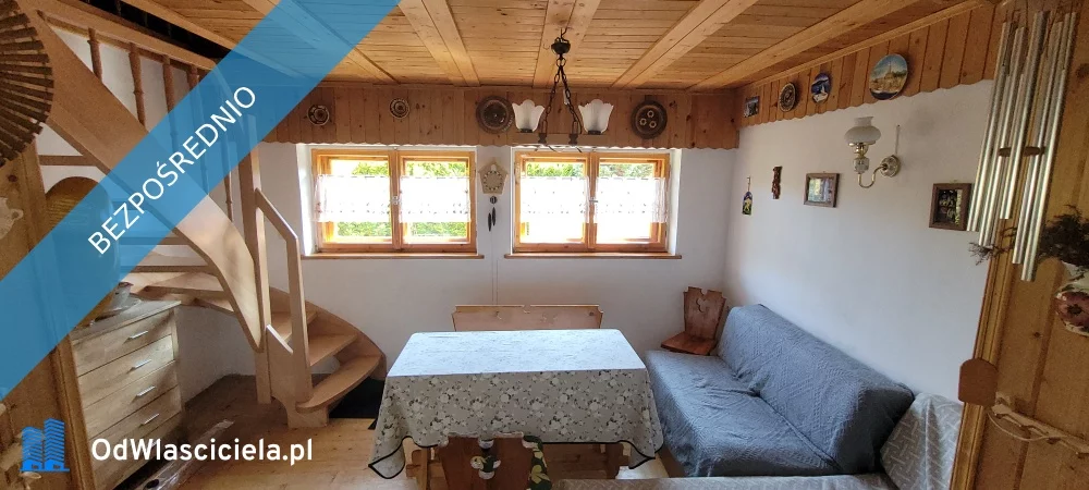 Dom 65,00 m², oferta nr , 33358, Targanice, Os. Modrzewiowe
