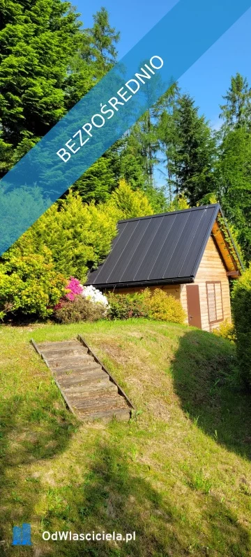 Dom 65,00 m², oferta nr , 33358, Targanice, Os. Modrzewiowe