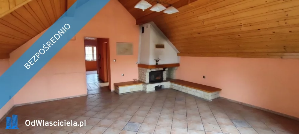 Dom 213,00 m², oferta nr , 29595, Poręba Wielka, ul. Podlesie 26