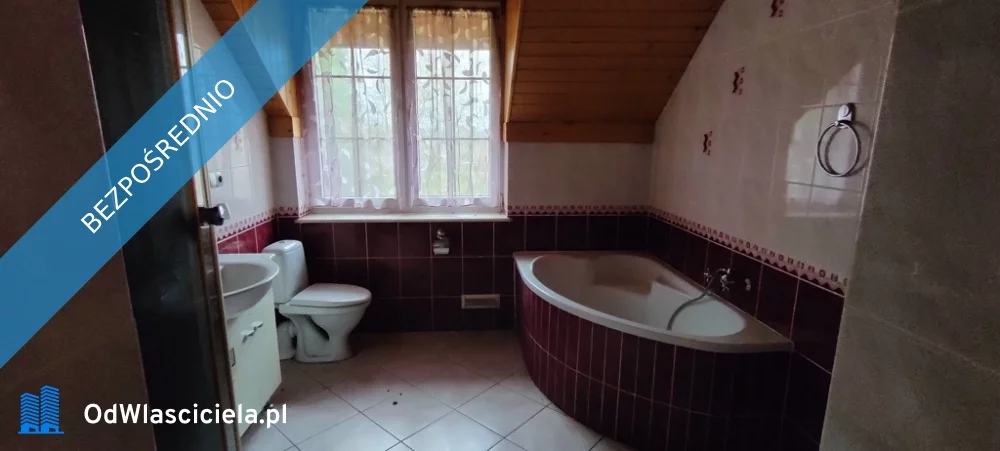 Dom 213,00 m², oferta nr , 29595, Poręba Wielka, ul. Podlesie 26