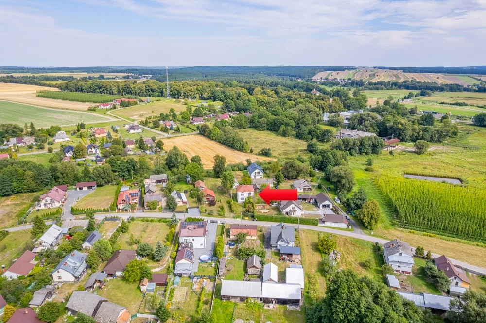 Dom 140,00 m², oferta nr , 37107, Tomaszów Lubelski