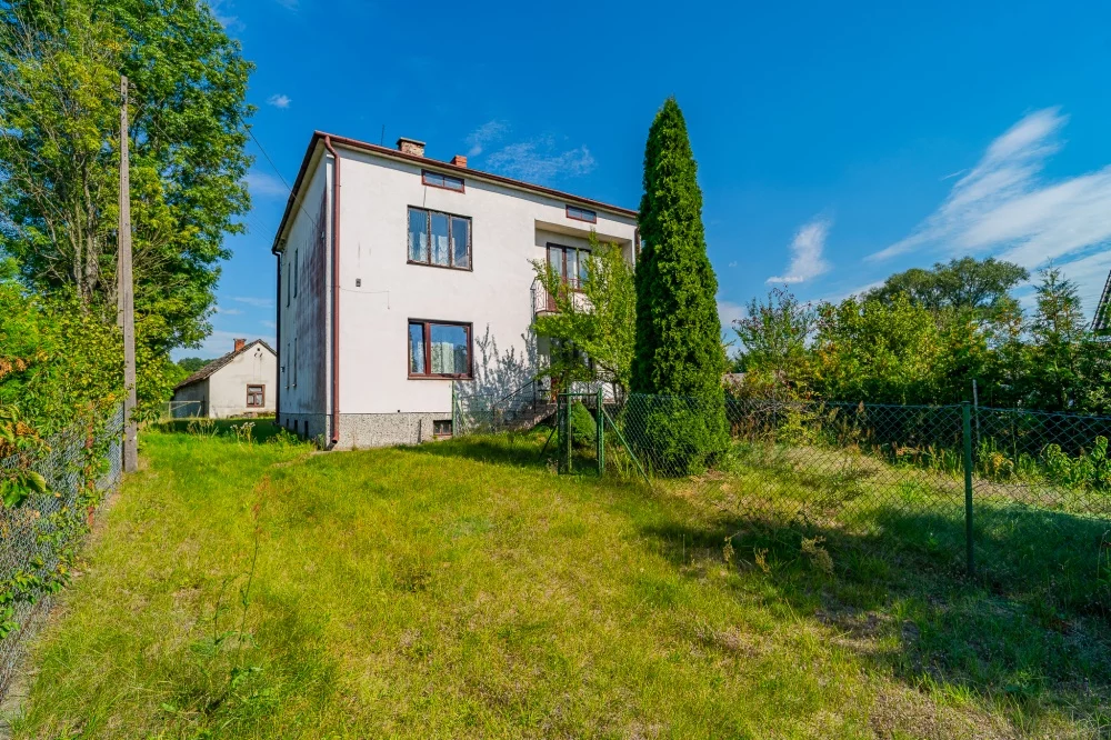 Dom 140,00 m², oferta nr , 37827, Tomaszów Lubelski
