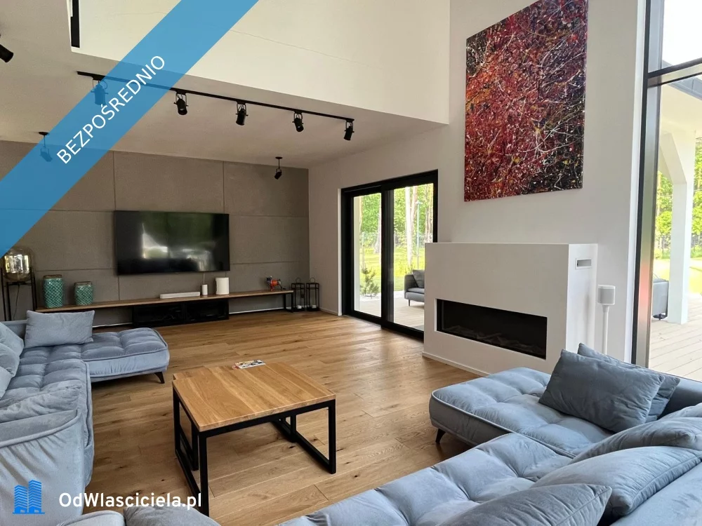 Dom i rezydencja 430,00 m², oferta nr , 26628, Warszawa, Wawer, Wawer