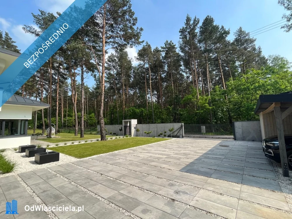 Dom i rezydencja 430,00 m², oferta nr , 26628, Warszawa, Wawer, Wawer