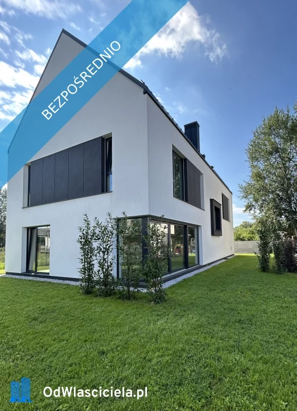 Dom 325,00 m², oferta nr , 37976, Warszawa, Wilanów, Wilanów