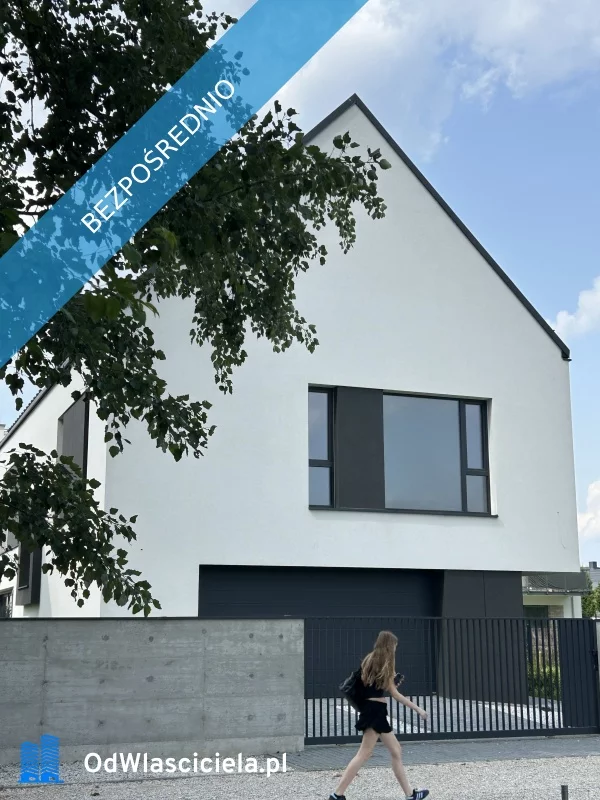 Dom 325,00 m², oferta nr , 37976, Warszawa, Wilanów, Wilanów