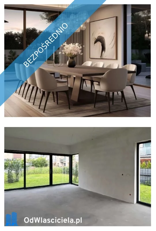 Dom 325,00 m², oferta nr , 37976, Warszawa, Wilanów, Wilanów