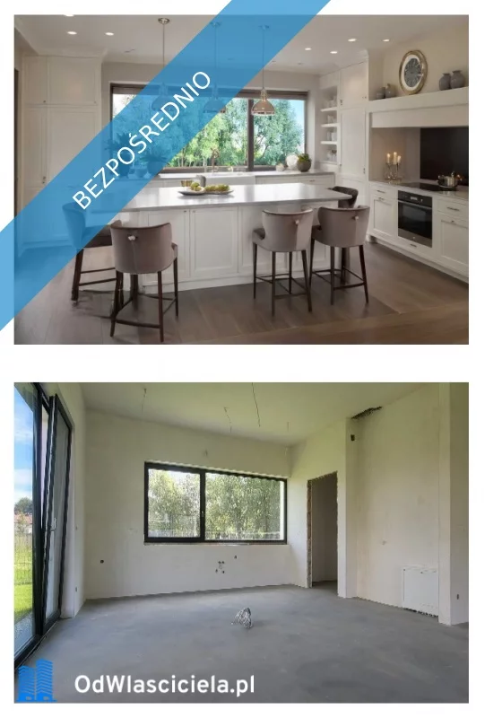 Dom 325,00 m², oferta nr , 37976, Warszawa, Wilanów, Wilanów