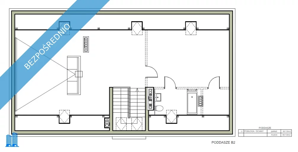 Dom 325,00 m², oferta nr , 37976, Warszawa, Wilanów, Wilanów