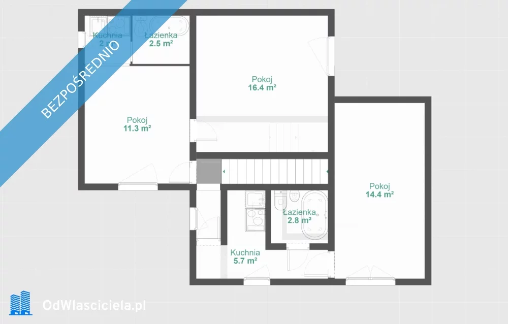 Dom 112,00 m², oferta nr , 33780, Łódź, Polesie, Polesie, Wyspiańskiego 24