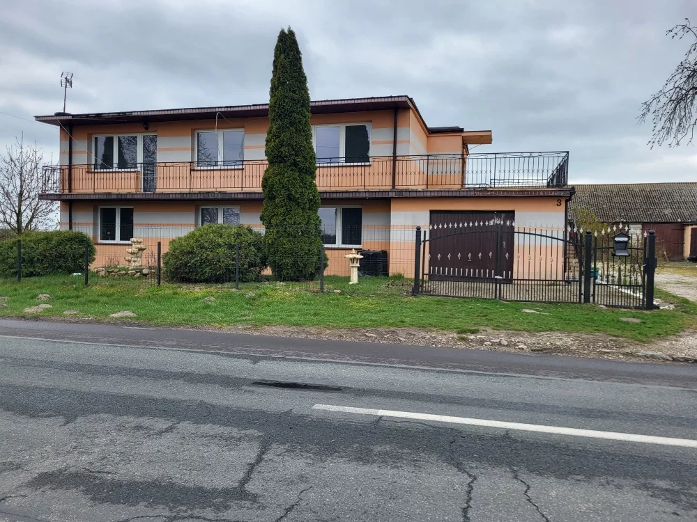 Dom 220,00 m², oferta nr , 37374, Inowrocław