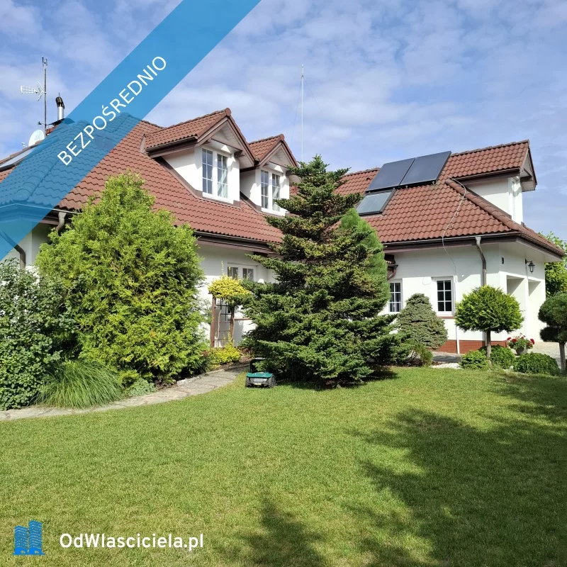 Dom i rezydencja 247,00 m², oferta nr , 37049, Rąbień AB, Ziemiańska