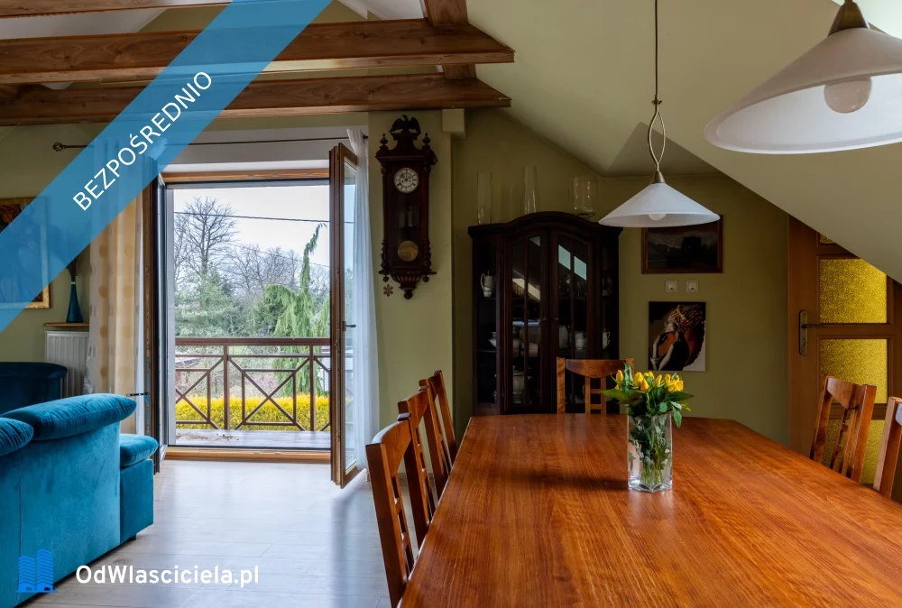 Dom 277,00 m², oferta nr , 36603, Jawiszowice, Łęcka