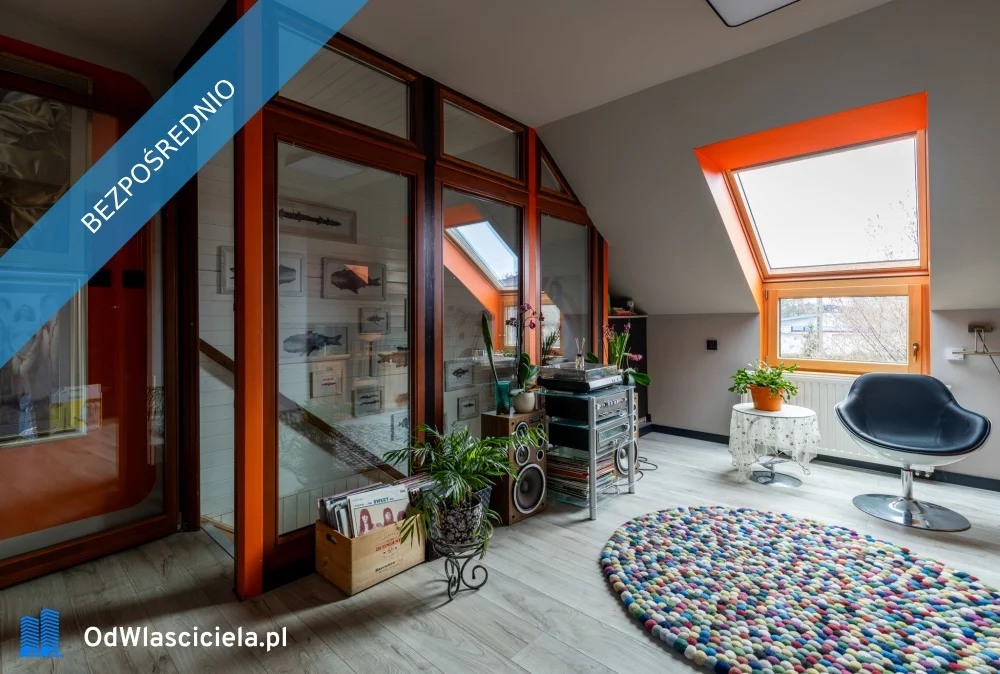 Dom 277,00 m², oferta nr , 36603, Jawiszowice, Łęcka