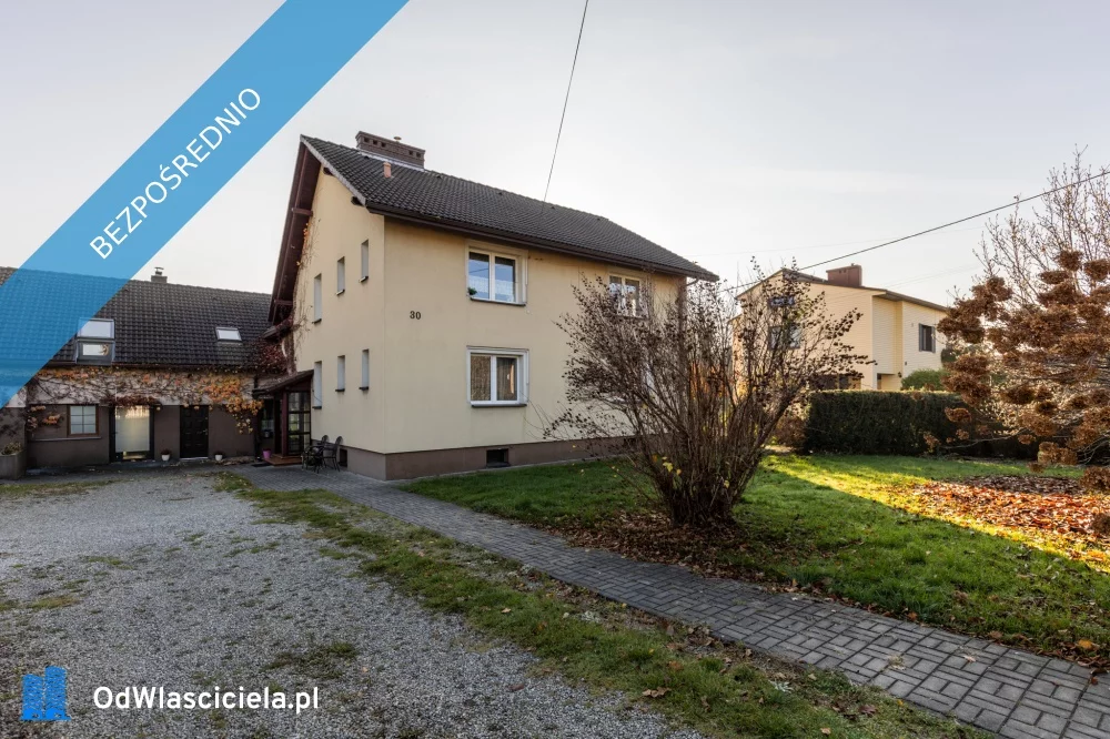 Dom 277,00 m², oferta nr , 36603, Jawiszowice, Łęcka