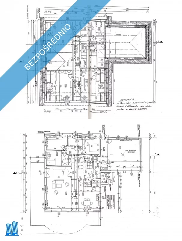 Dom 300,00 m², oferta nr , 37750, Węgrowo