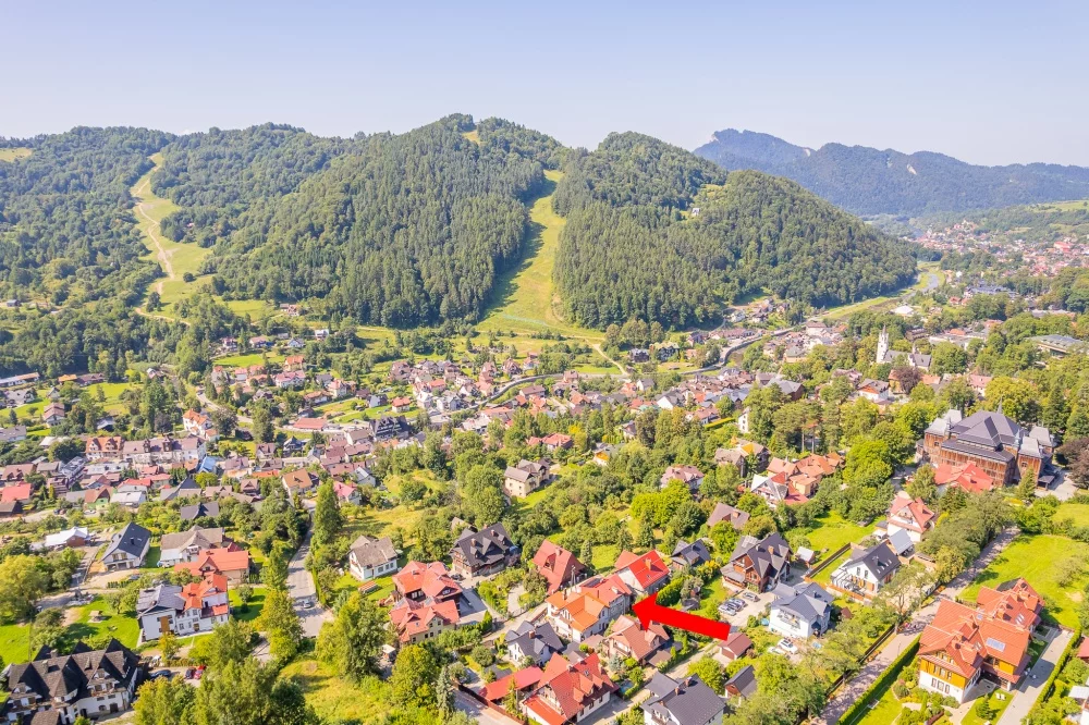 Dom 165,00 m², oferta nr , 36717, Szczawnica