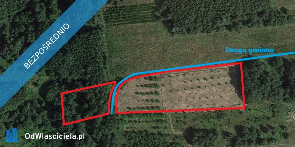 Działka 7 700,00 m², oferta nr , 37515, Albigowa