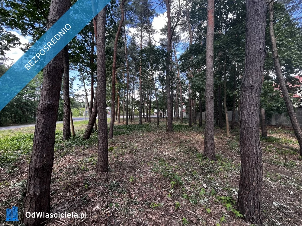 Działka 1 542,00 m², oferta nr , 28743, Legionowo, Aleja Legionów / Władysława Bandurskiego