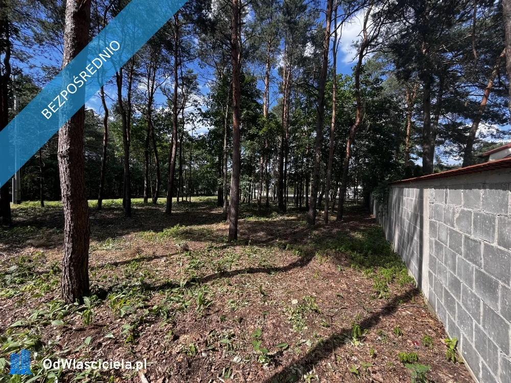 Działka 1 542,00 m², oferta nr , 28743, Legionowo, Aleja Legionów / Władysława Bandurskiego