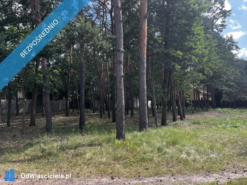 Działka 1 542,00 m², oferta nr , 28743, Legionowo, Aleja Legionów / Władysława Bandurskiego