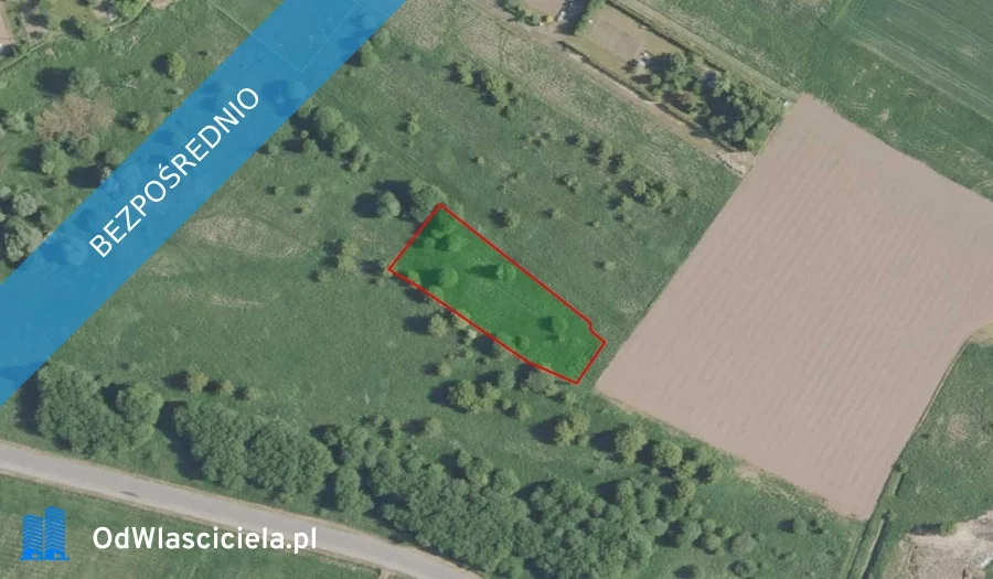 Działka 1 950,00 m², oferta nr , 30357, Boguchwała