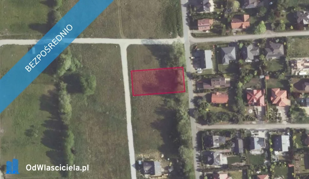 Działka na sprzedaż, 1 333,00 m², oferta nr 31824