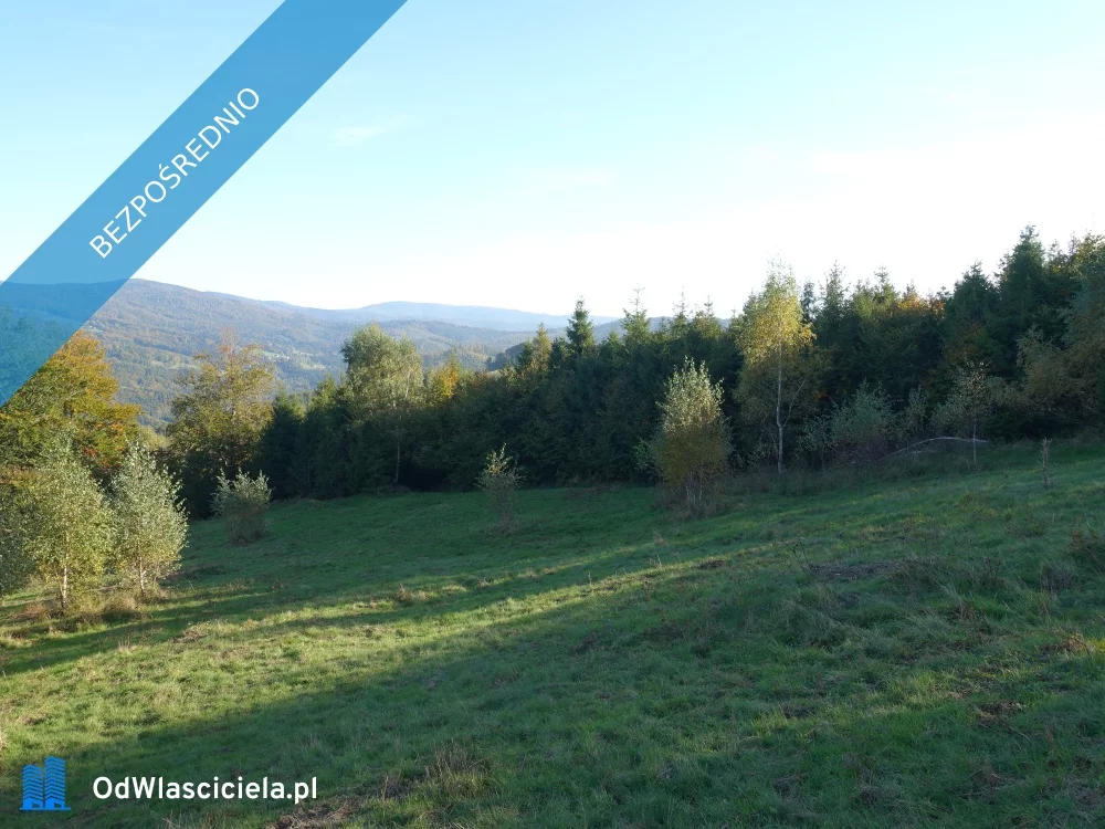 Działka 25 300,00 m², oferta nr , 36670, Brenna