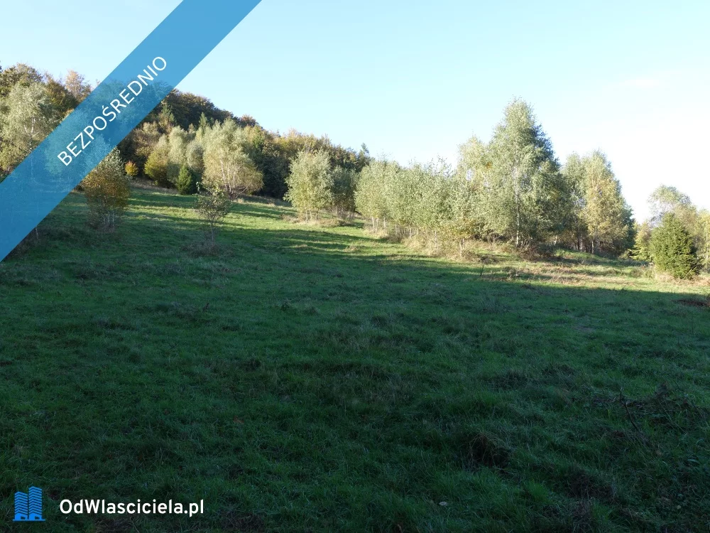 Działka 25 300,00 m², oferta nr , 36670, Brenna
