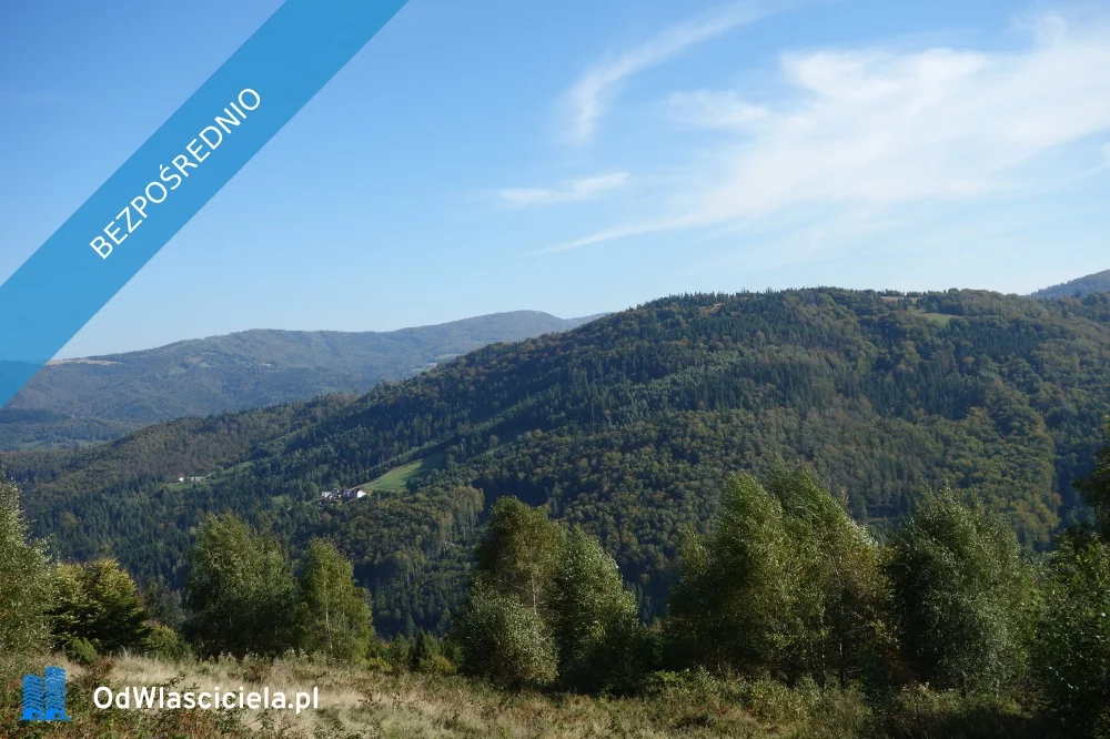 Działka 25 300,00 m², oferta nr , 37945, Brenna