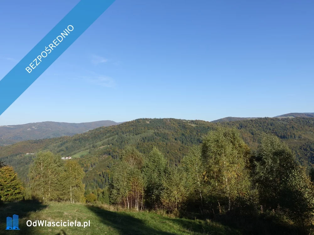 Działka 25 300,00 m², oferta nr , 37945, Brenna