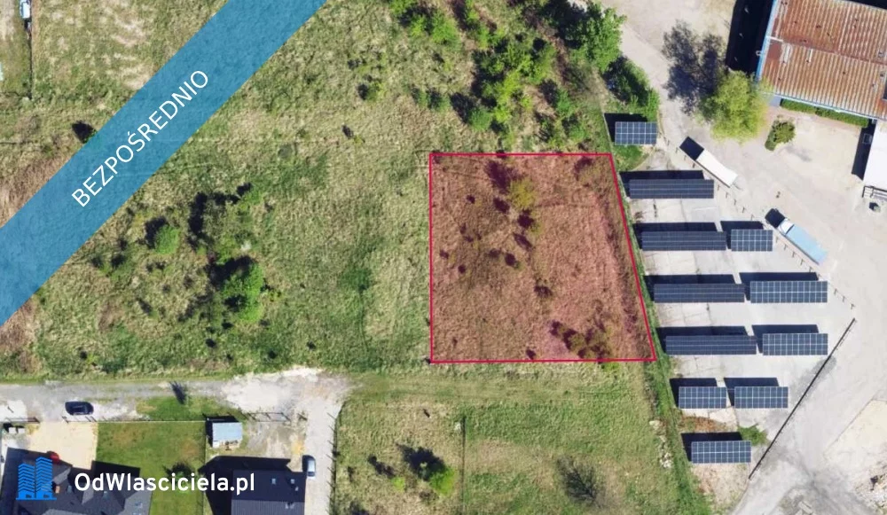 Działka 1 335,00 m², oferta nr , 32363, Brzeziny-Kolonia