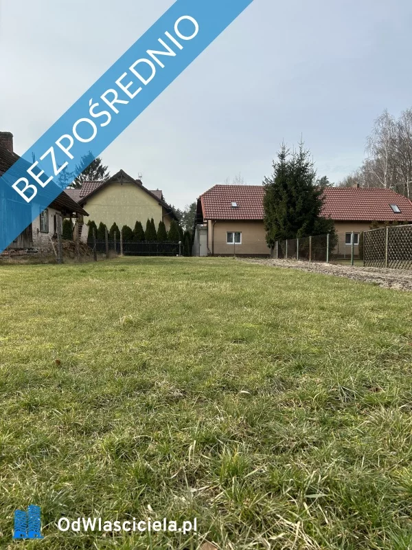 Działka 1 134,00 m², oferta nr , 17742, Jantar, Brzozowa