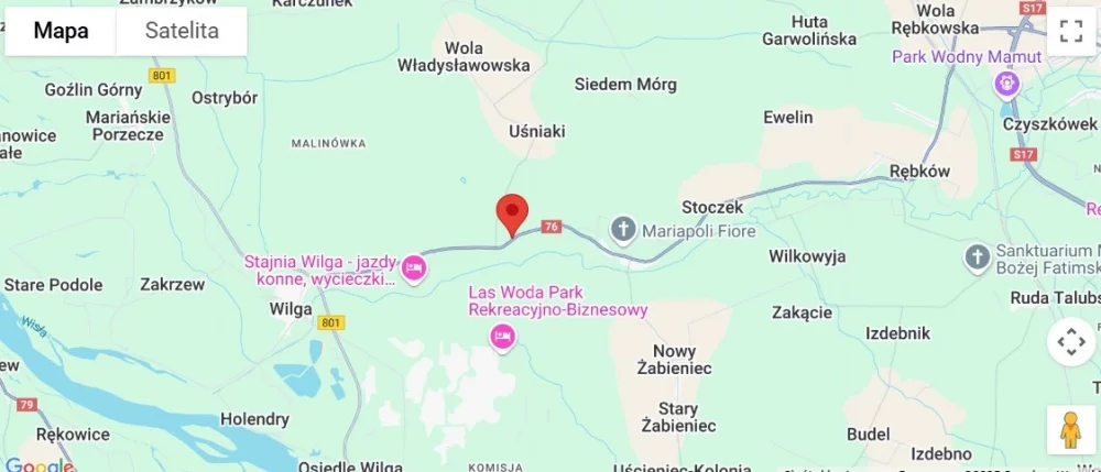 Działka 1 900,00 m², oferta nr , 34290, Cyganówka
