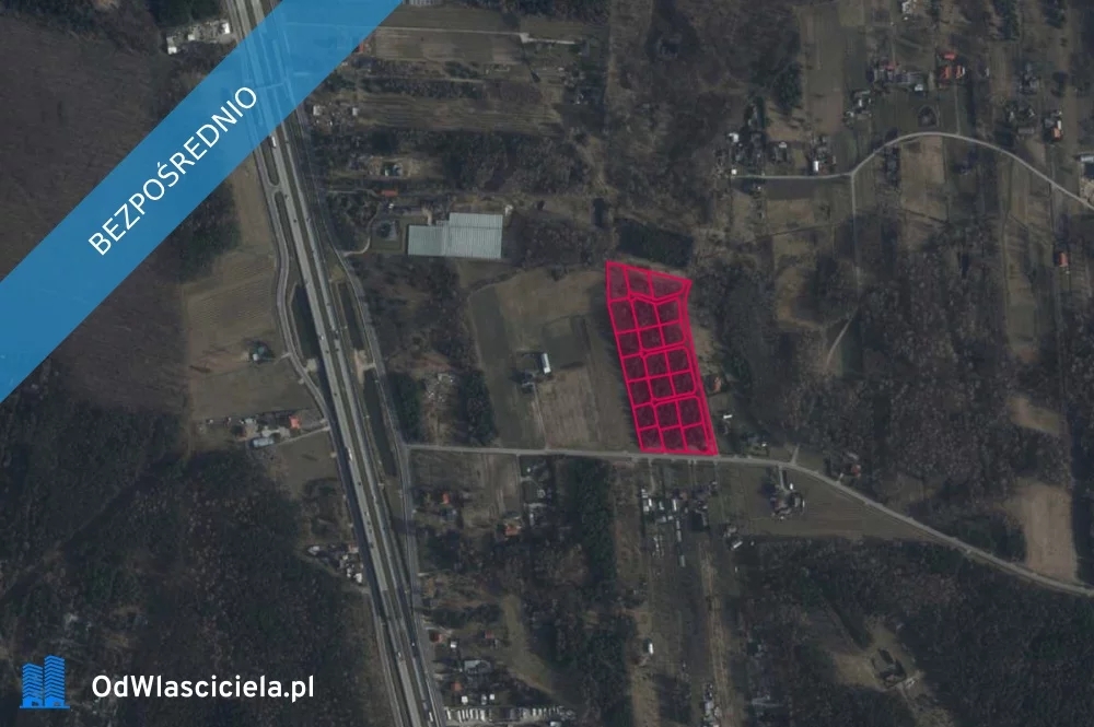 Działka 28 224,00 m², oferta nr , 34416, Duży Dół