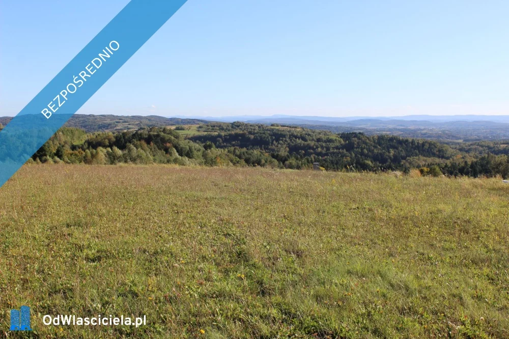 Działka 1 800,00 m², oferta nr , 34044, Domaradz, Golcowa