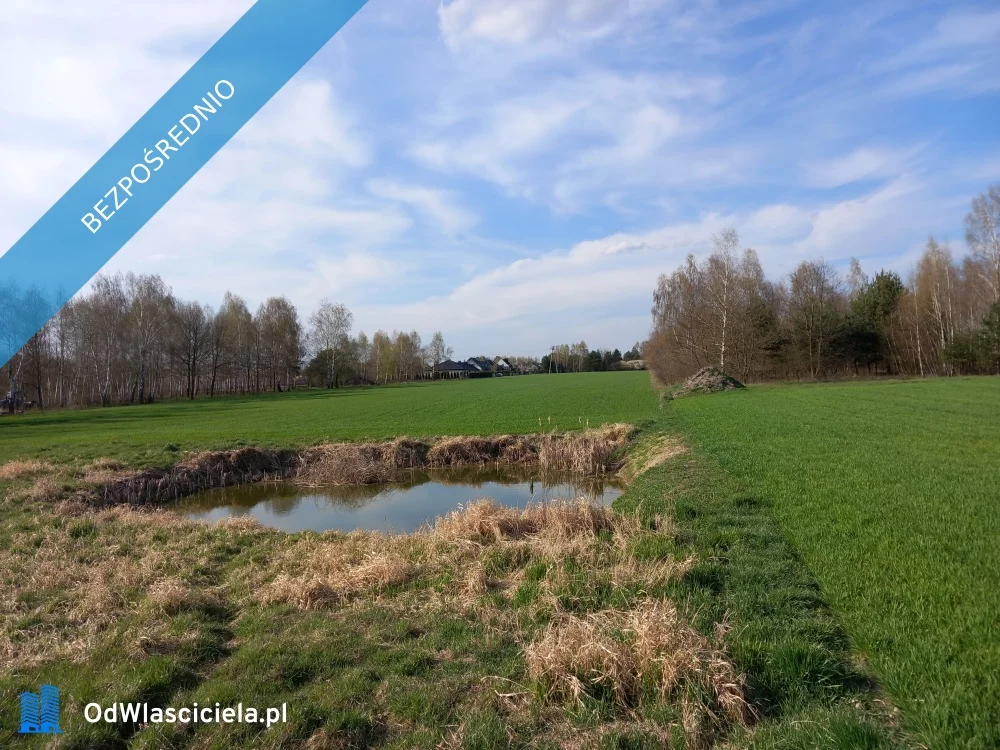 Działka 2 500,00 m², oferta nr , 34792, Łódź, Górna, Górna, Gościniec