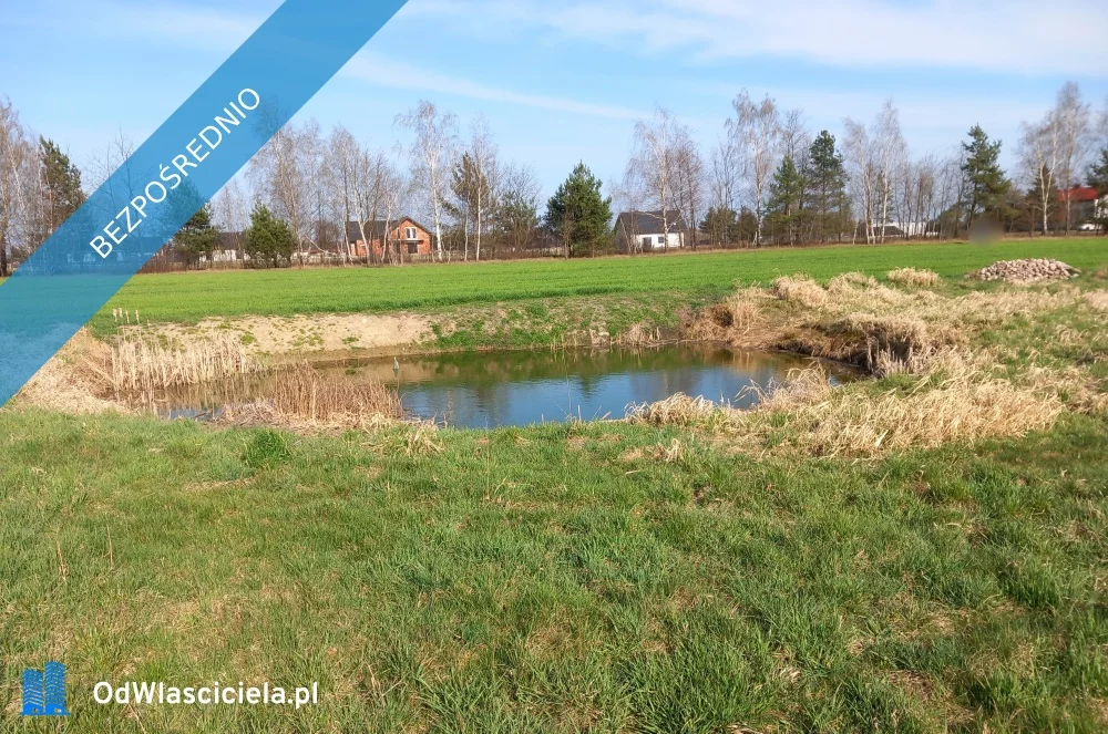 Działka 2 500,00 m², oferta nr , 34792, Łódź, Górna, Górna, Gościniec