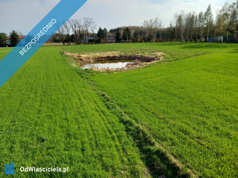 Działka 2 500,00 m², oferta nr , 34792, Łódź, Górna, Górna, Gościniec