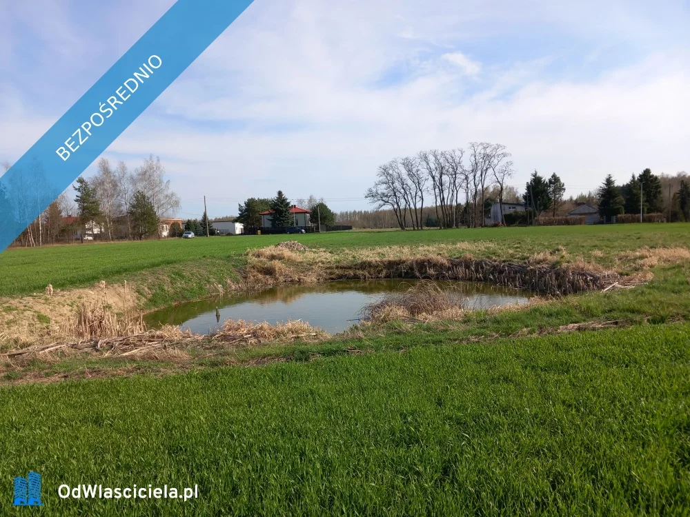 Działka 2 500,00 m², oferta nr , 34792, Łódź, Górna, Górna, Gościniec