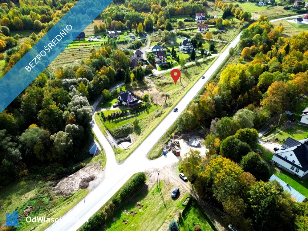 Działka 2 016,00 m², oferta nr , 38049, Gruszowiec