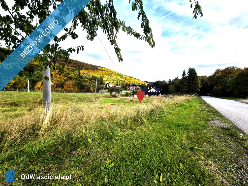 Działka 2 016,00 m², oferta nr , 38049, Gruszowiec