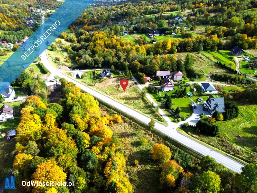 Działka 2 016,00 m², oferta nr , 38049, Gruszowiec