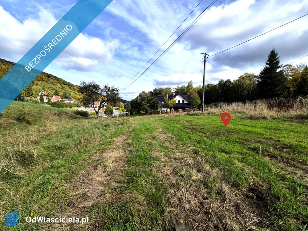 Działka 2 016,00 m², oferta nr , 38049, Gruszowiec
