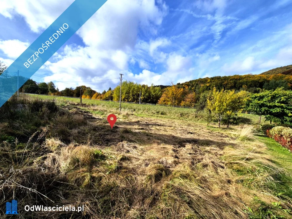 Działka 2 016,00 m², oferta nr , 38049, Gruszowiec